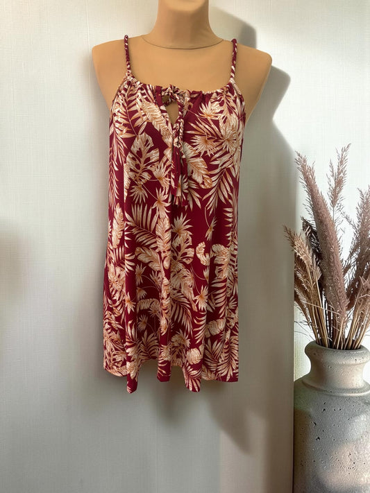 Kleid Midi, Koffer Kleid