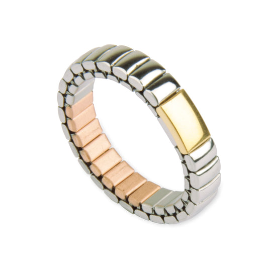 Energetix Flex Ring Bicolor