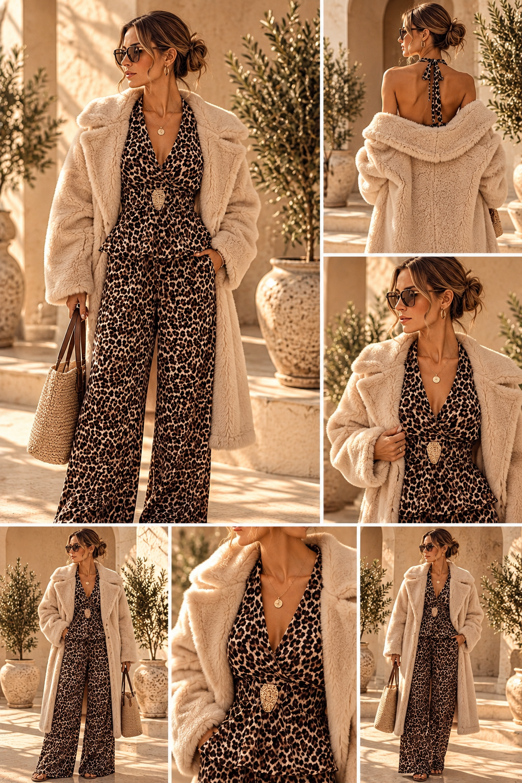 2 Teiler Top & Hose Leo