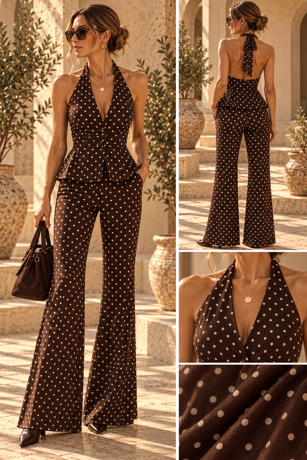 Polka Dots Set