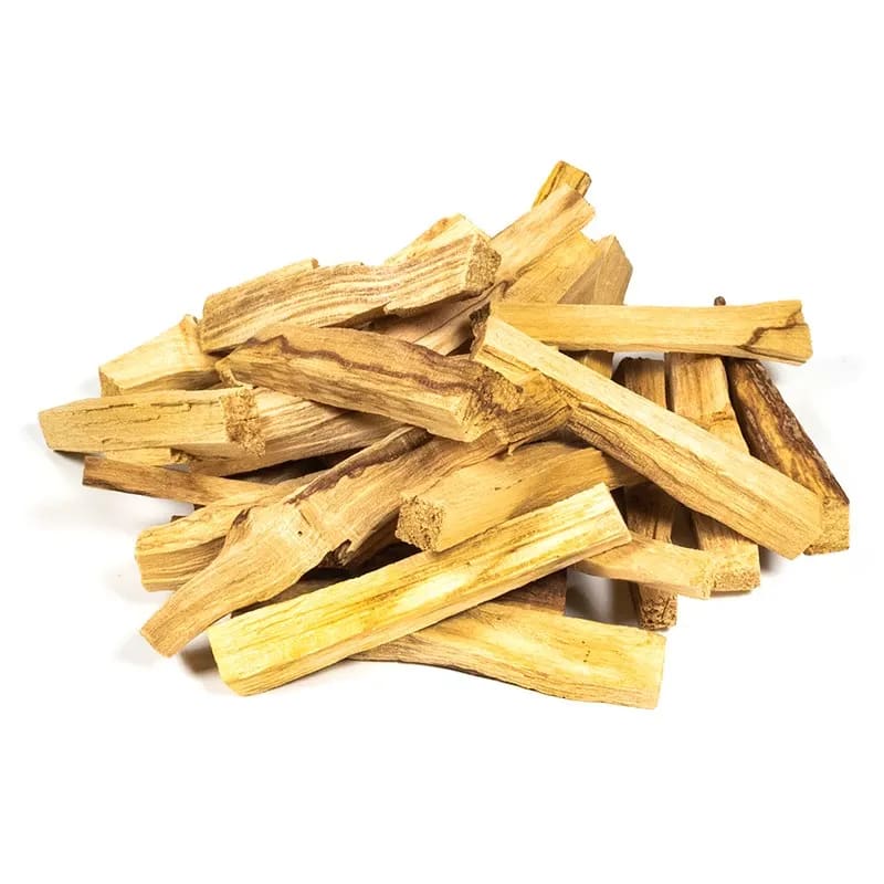 Palo Santo, Heiliges Holz