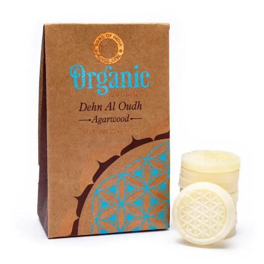 Wachsschmelze Organic, Dehn Al Oudh Agarholz